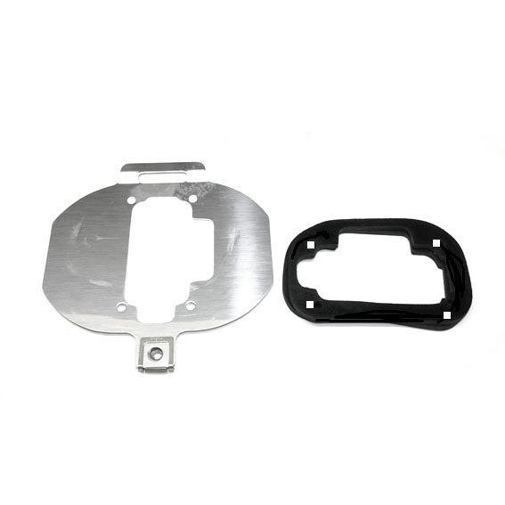 Basplatta för luftfilter Weber DGV, DGAV, DGES