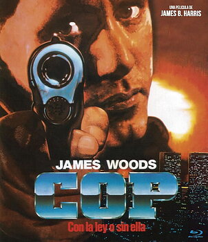 Cop (ej svensk text) (Blu-ray)