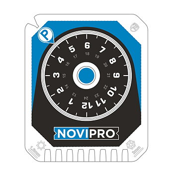 Istidsskrapa NOVIPRO