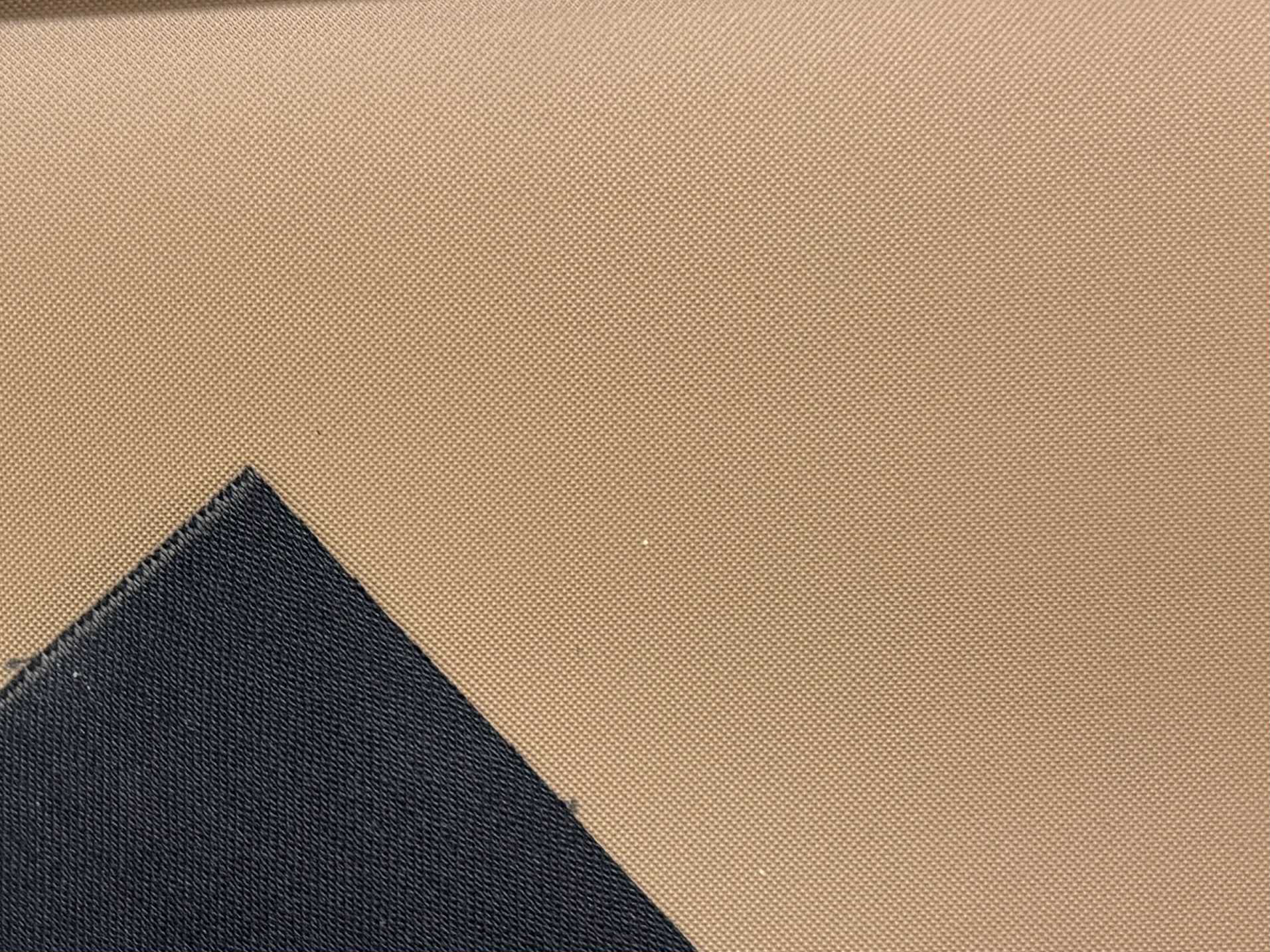 Cabväv vinyl brun, 3,4m