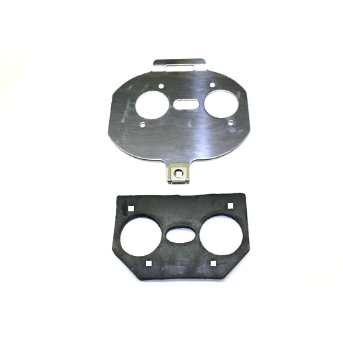 Basplatta för luftfilter Weber IDF