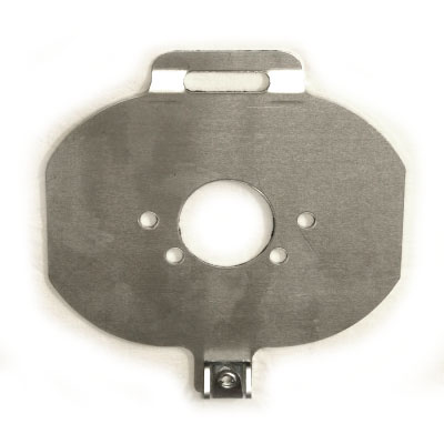 Basplatta för Luftfilter SU HIF44/HIF6 1.75