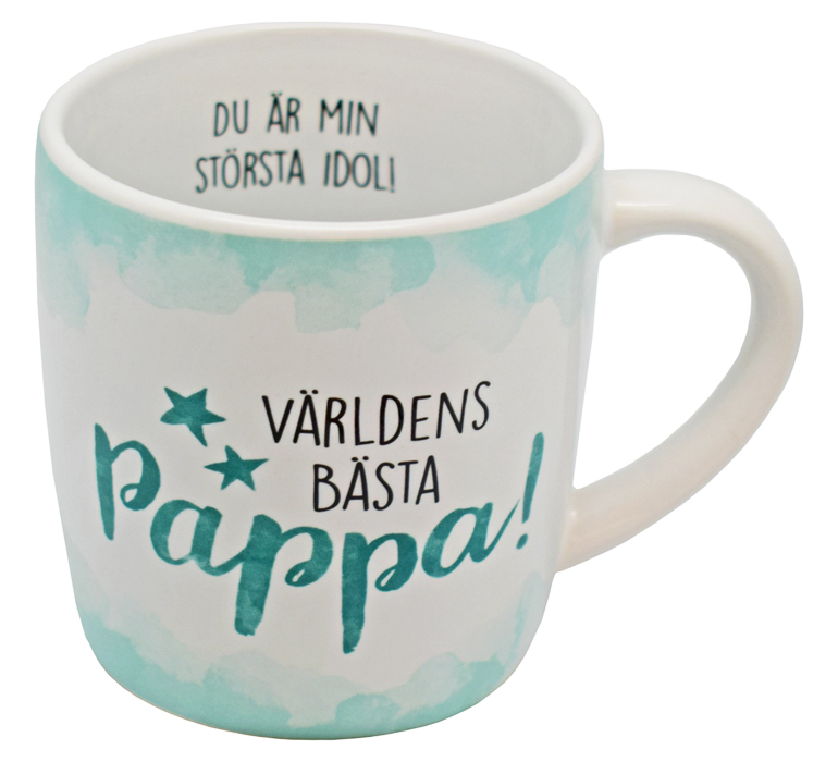 Enjoy Mugg Pappa