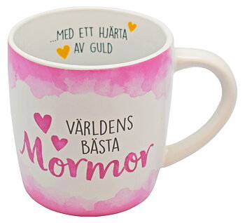 Enjoy Mugg Mormor