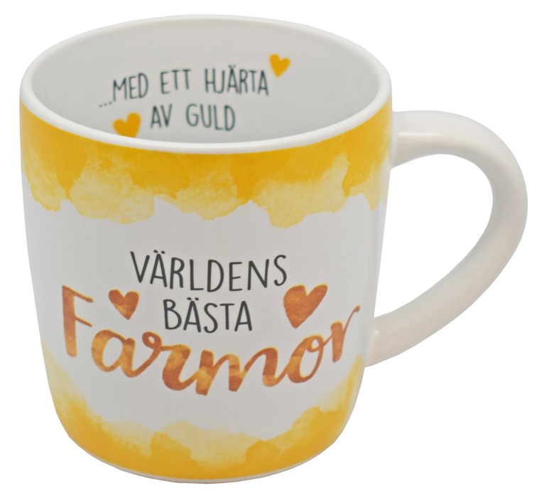 Enjoy Mugg Farmor