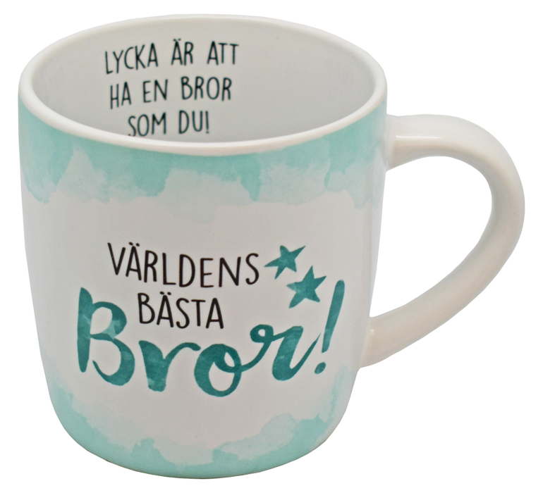 Enjoy Mugg Bror