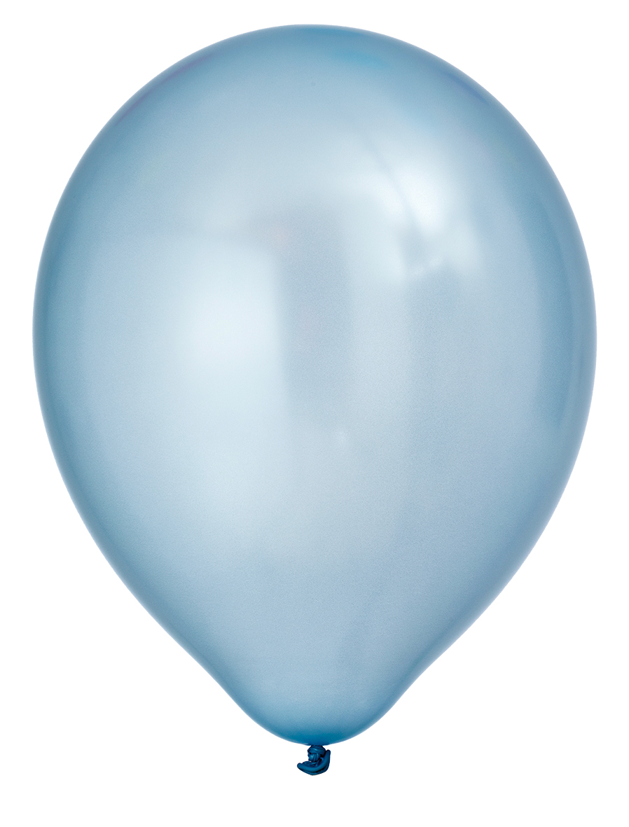 Ballonger 30 cm Pearl Blue 8-Pack