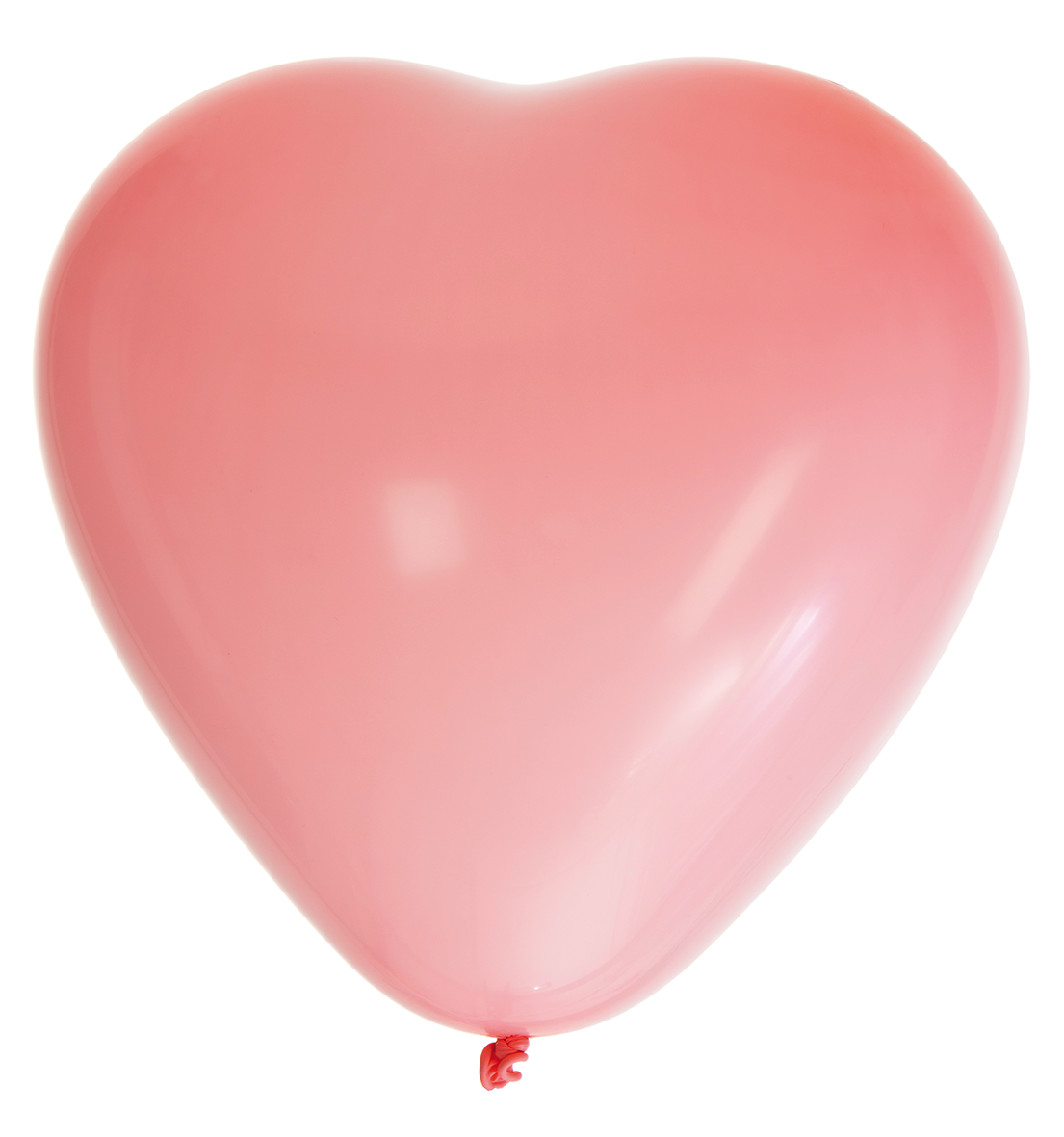 Ballonger 38 cm Heart Pink 8-Pack
