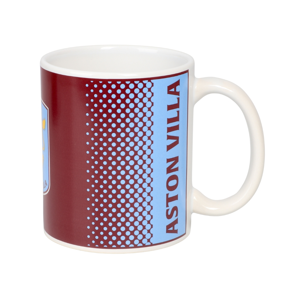 Mugg Aston Villa - 3