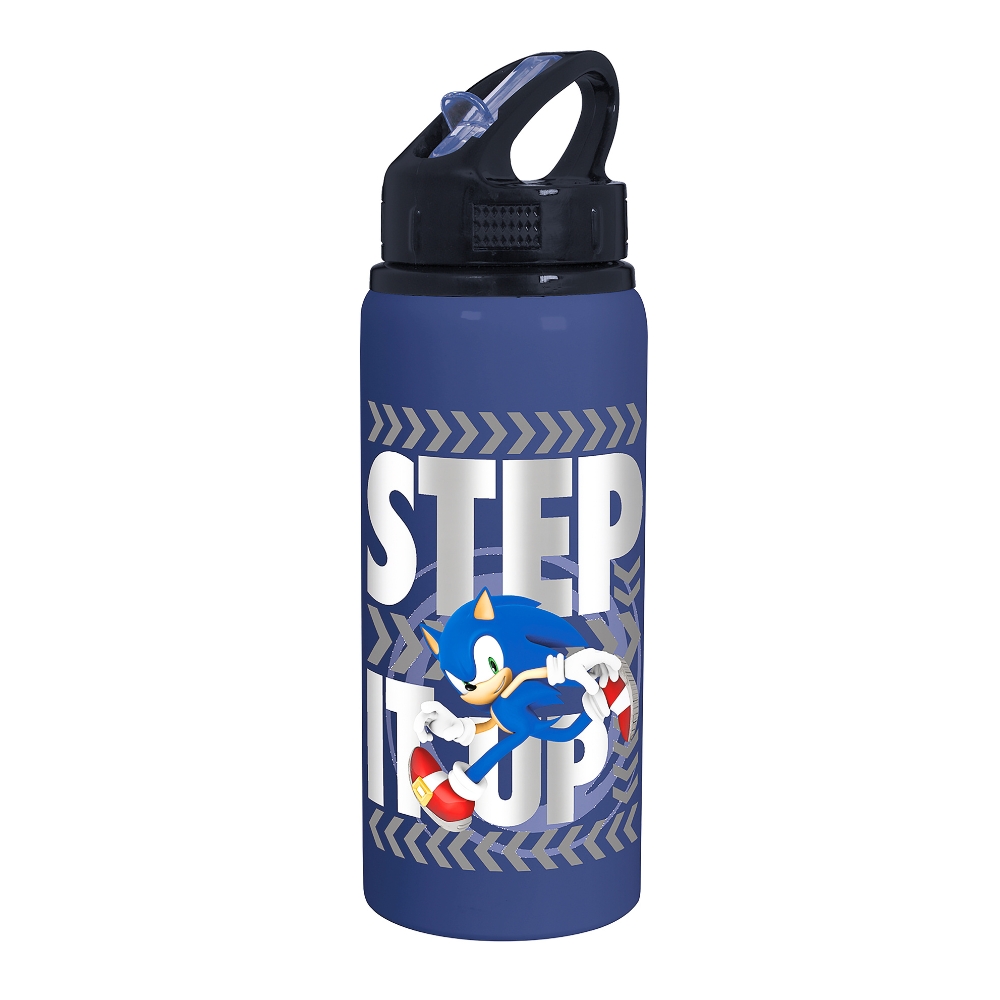 Aluminium Sport Vattenflaska Sonic