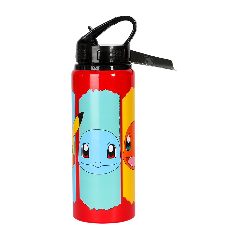 Aluminium Sport Vattenflaska Pokémon - 2