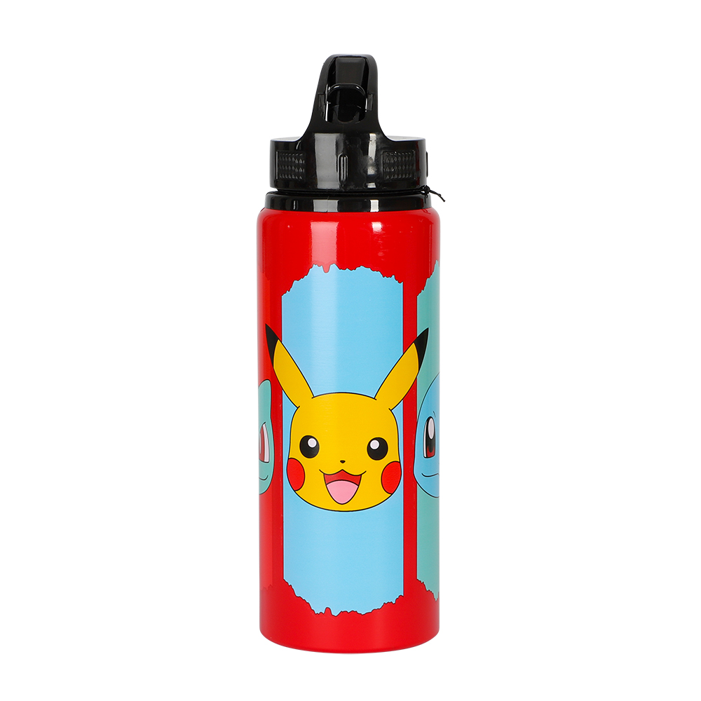 Aluminium Sport Vattenflaska Pokémon - 3