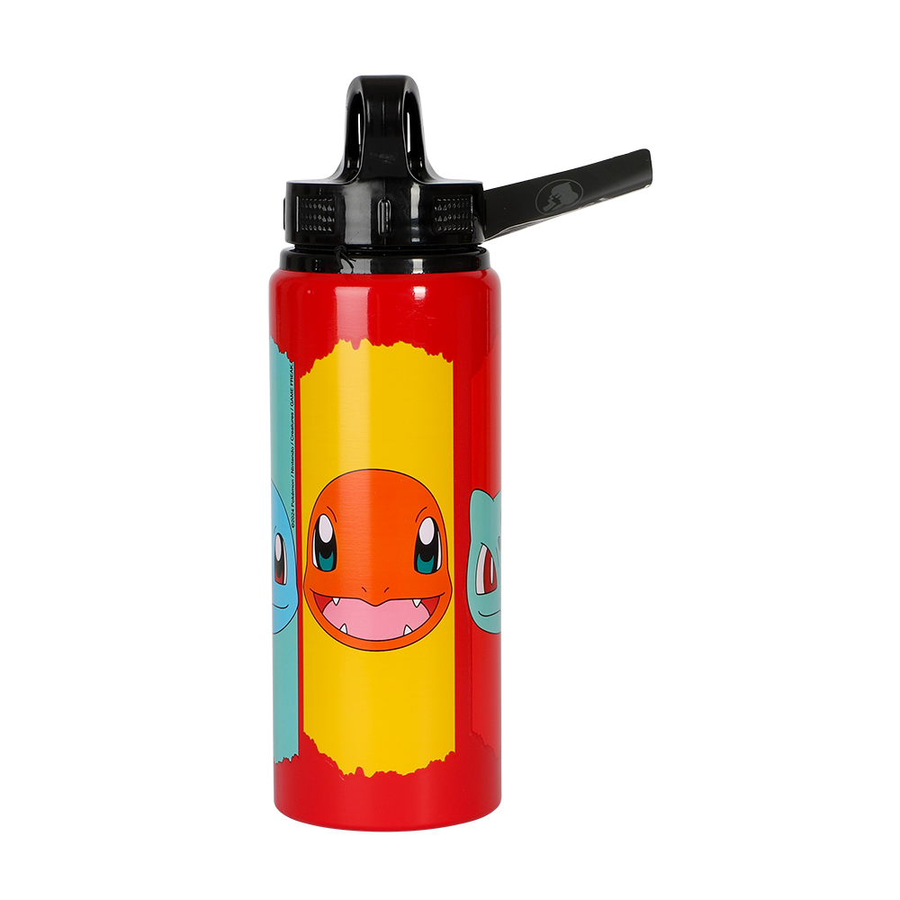 Aluminium Sport Vattenflaska Pokémon