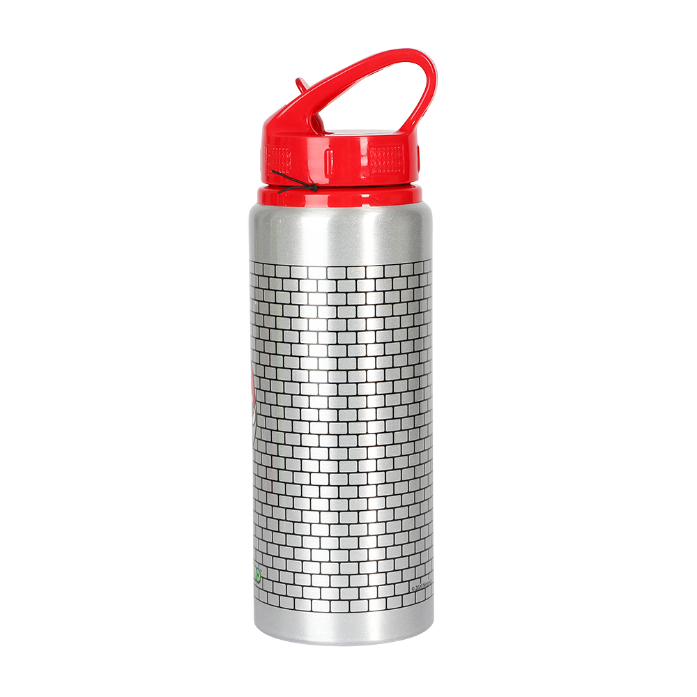 Aluminium Sport Vattenflaska Super Mario - 2