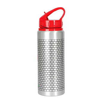 Aluminium Sport Vattenflaska Super Mario
