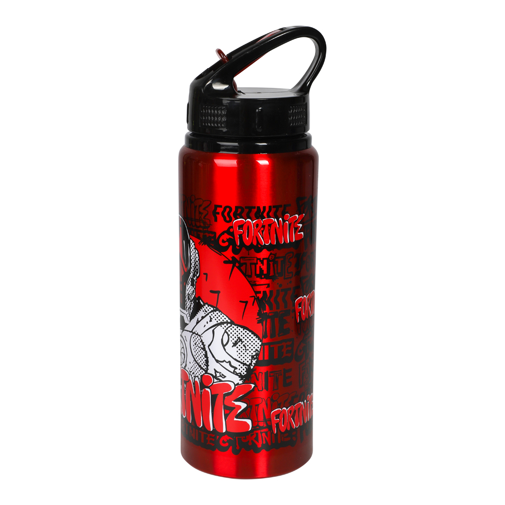 Aluminium Sport Vattenflaska Fortnite - 3