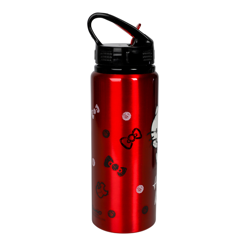 Aluminium Sport Vattenflaska Hello Kitty - 3