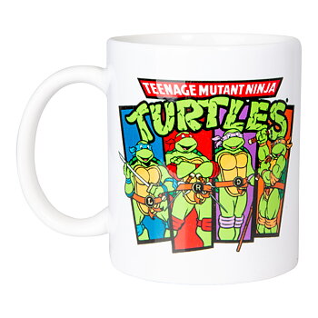 Mugg Teenage Mutant Ninja Turtles