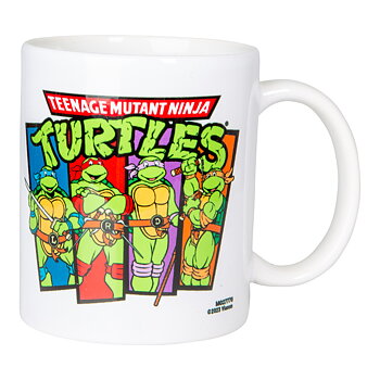 Mugg Teenage Mutant Ninja Turtles