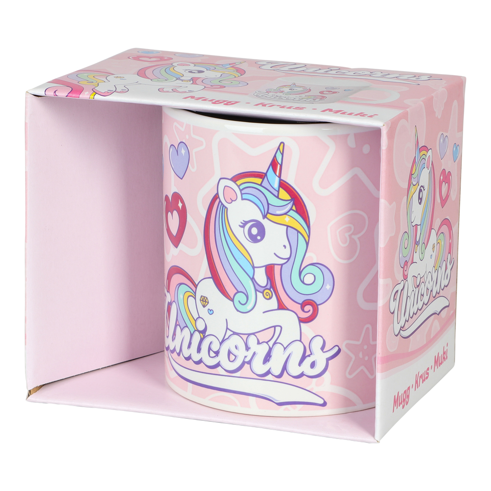 Mugg Unicorns - 3