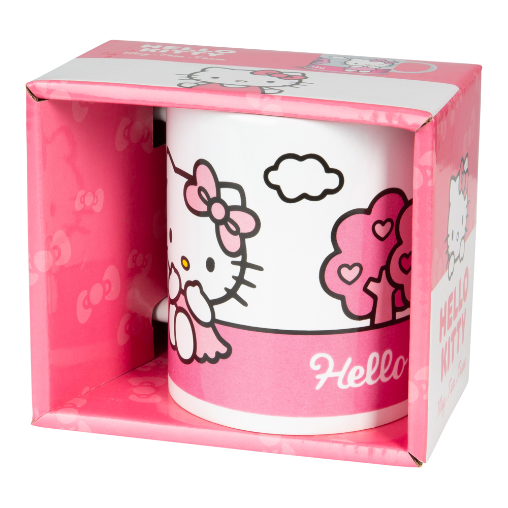 Mugg Hello Kitty