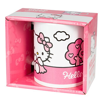 Mugg Hello Kitty