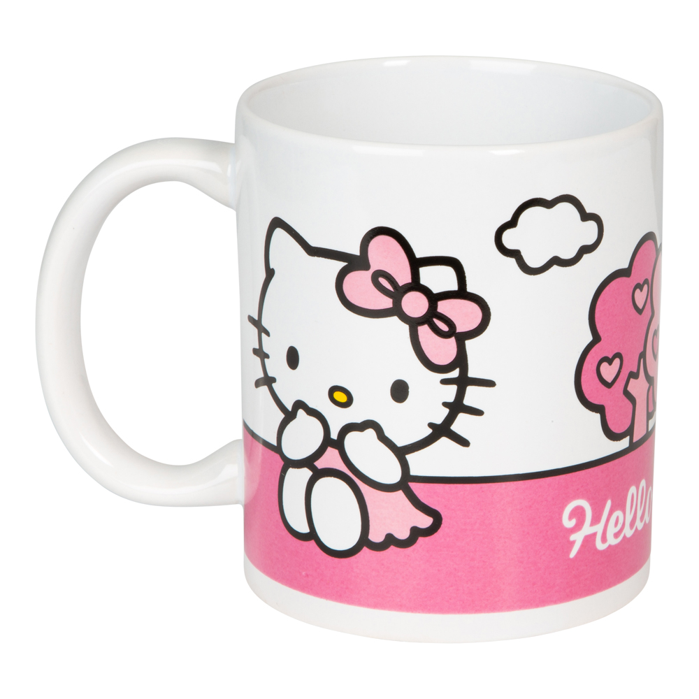Mugg Hello Kitty - 2