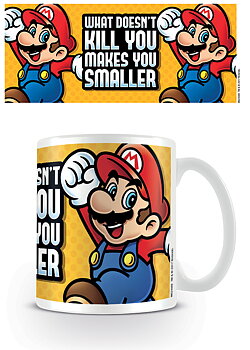 Mugg Super Mario