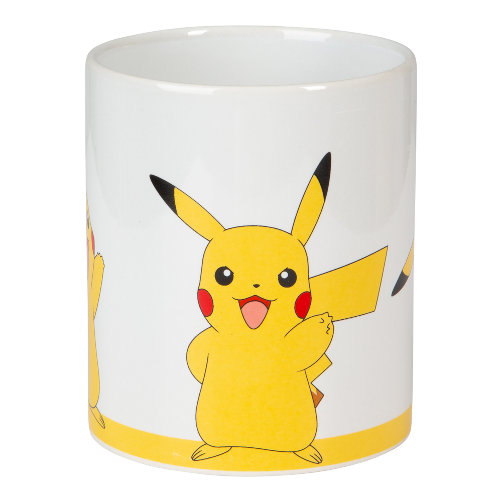 Mugg Pokemon Pikachu - 3