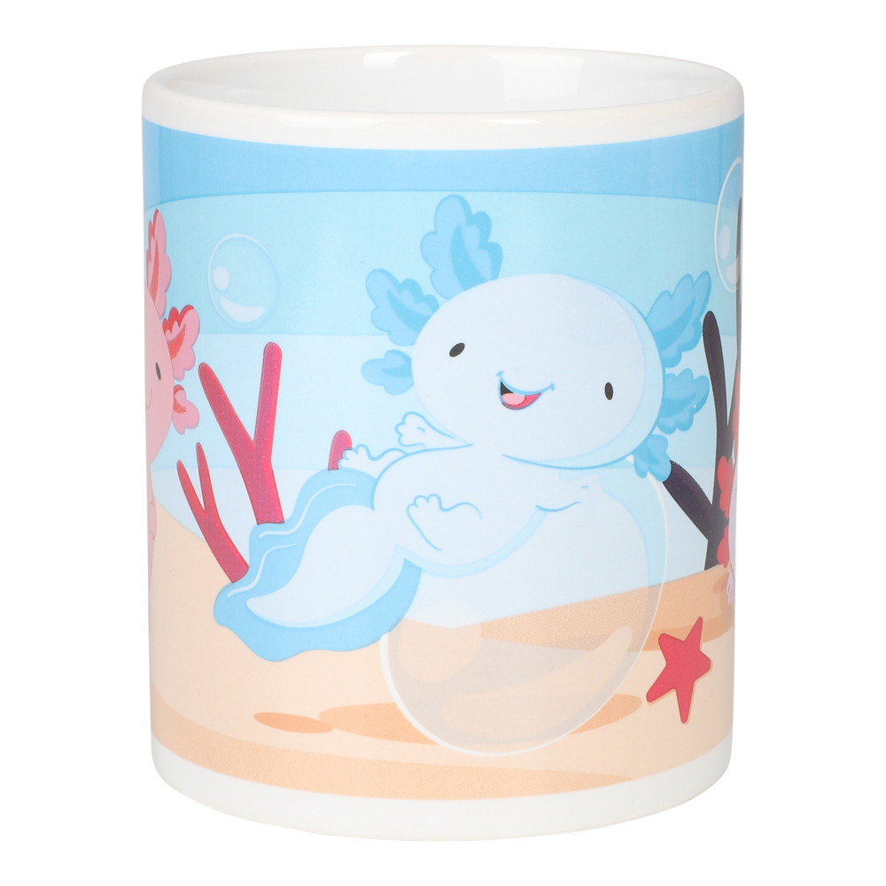 Mugg Axolotl - 2