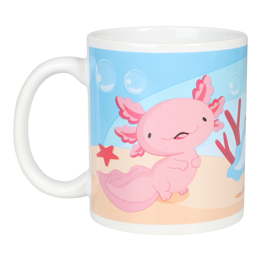 Mugg Axolotl - 4