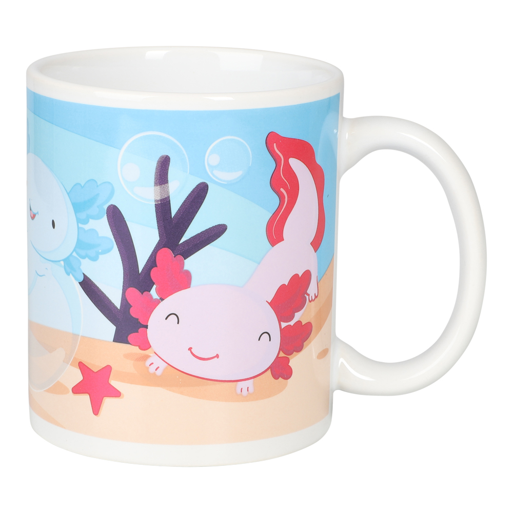 Mugg Axolotl - 3