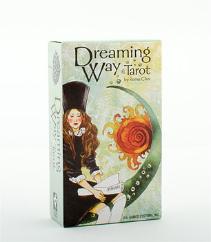 Dreaming Way Tarot - Engelska