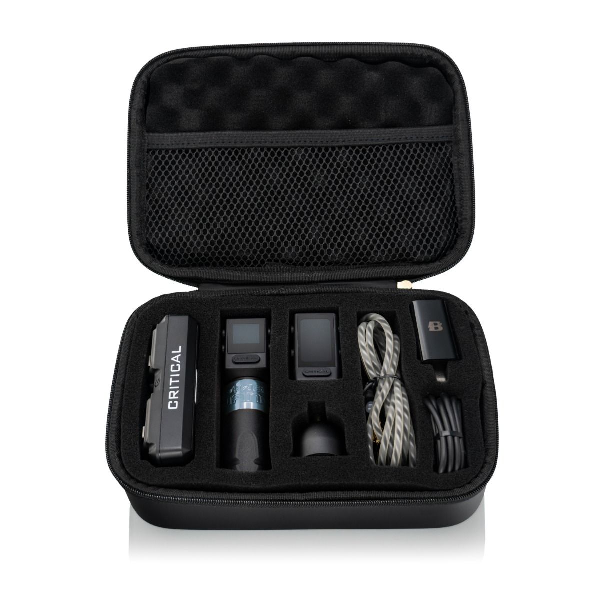 Bishop  Power Wand with Advanced Battery 3.5mm Shader