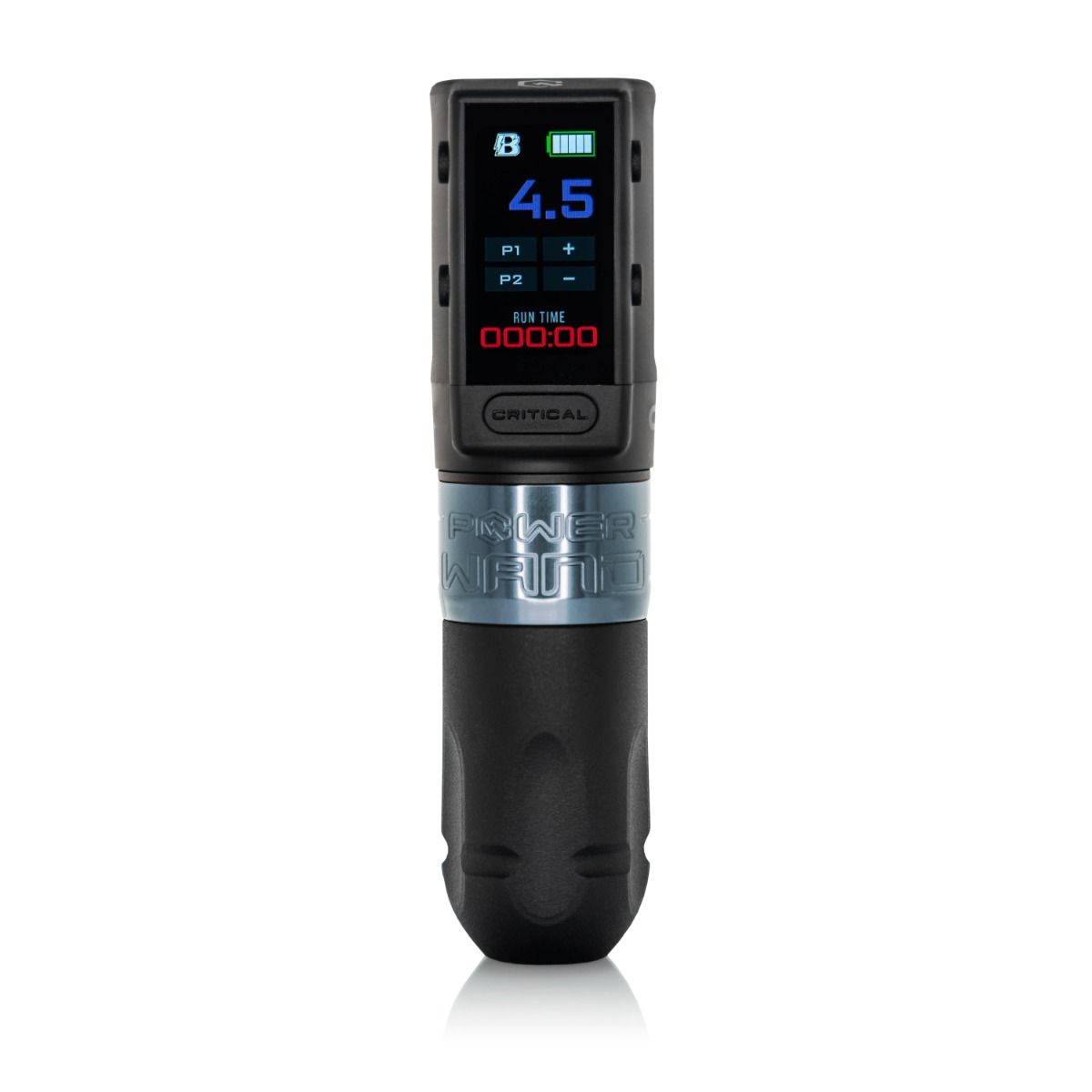 Bishop  Power Wand with Advanced Battery 3.5mm Shader - 3
