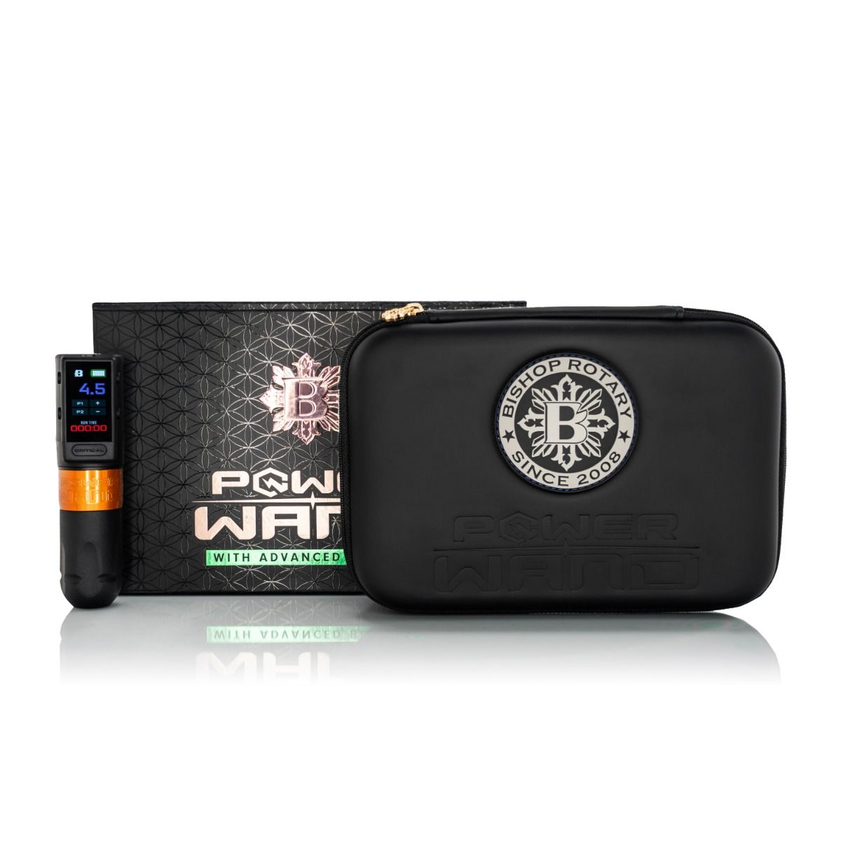 Bishop  Power Wand with Advanced Battery 4.2mm Packer - 2