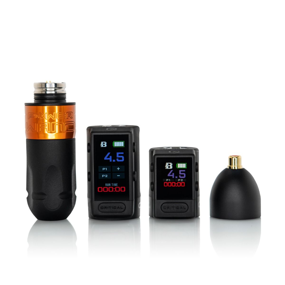 Bishop  Power Wand with Advanced Battery 4.2mm Packer - 3