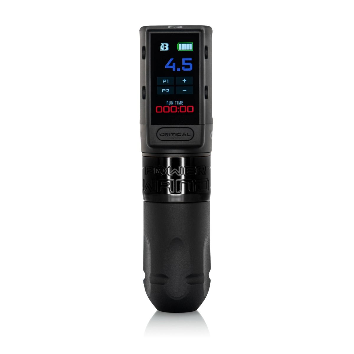 Bishop  Power Wand with Advanced Battery 5.0mm Liner - 5