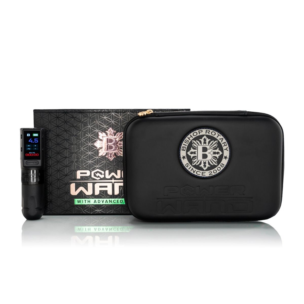 Bishop  Power Wand with Advanced Battery 5.0mm Liner - 2