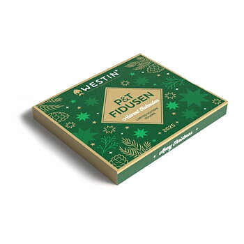 Westin 2025 P&t Fidusen Advent Calendar