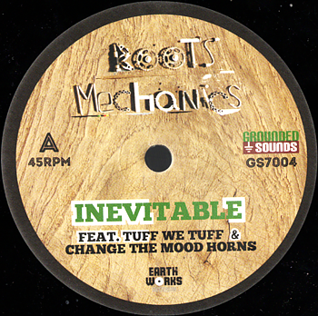Roots Mechanics - Inevitable