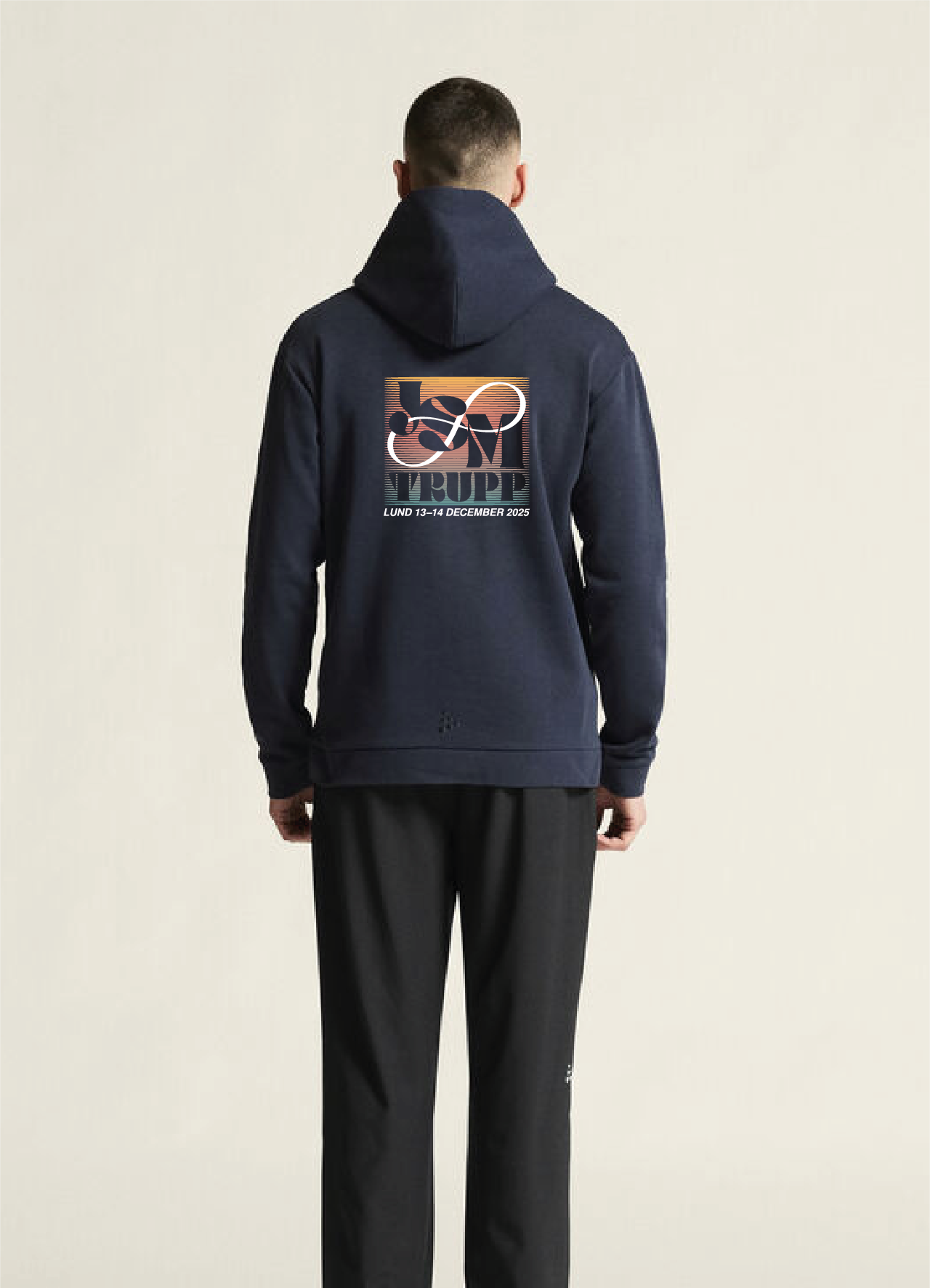 Craft Community 2.0 Hoodie Herr JSM 2025 (Lugi Gymnastik) - 2