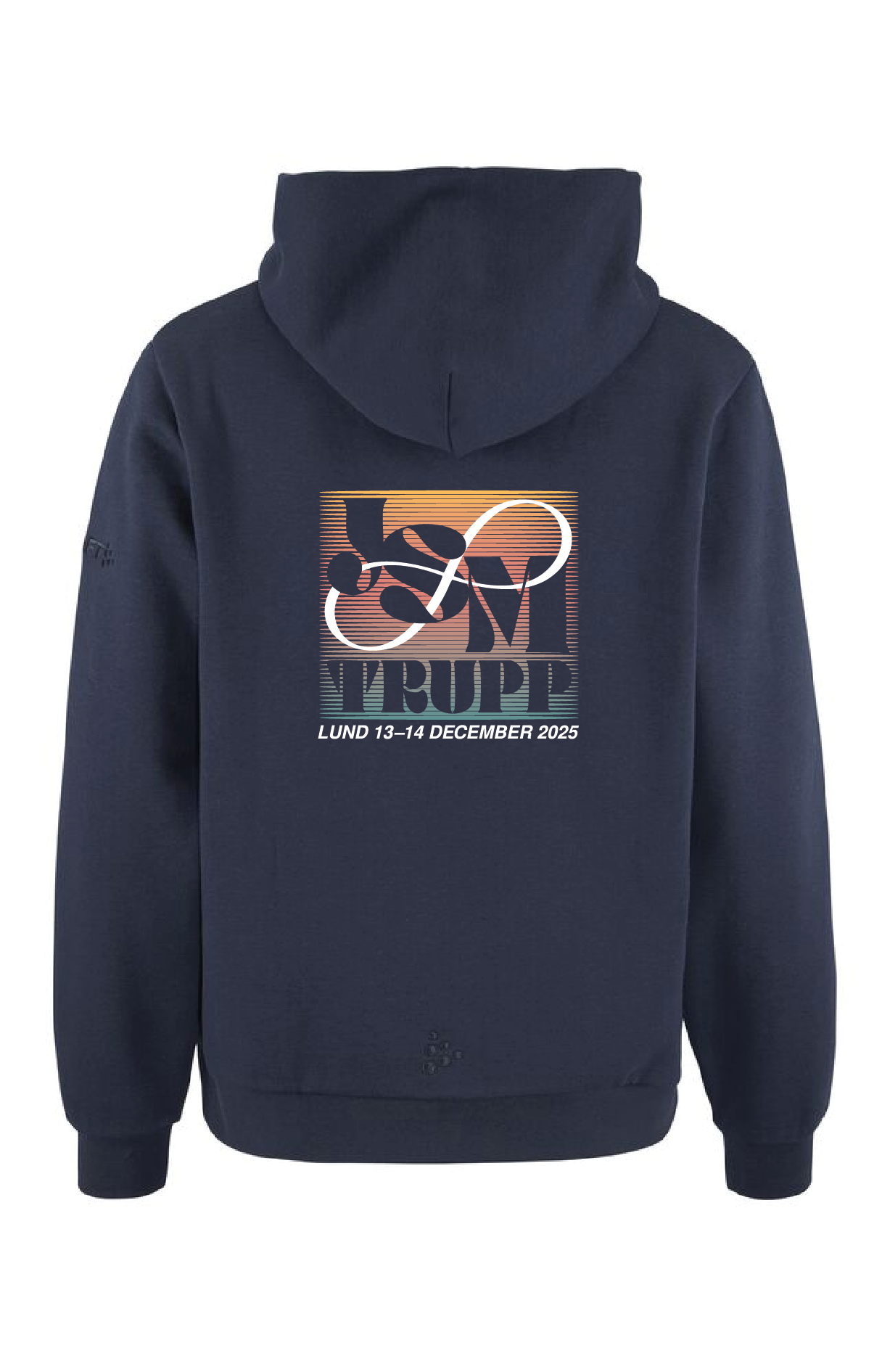 Craft Community 2.0 Hoodie Dam JSM 2025 (Lugi Gymnastik) - 2