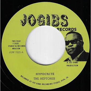 The Heptones - Hypocrite