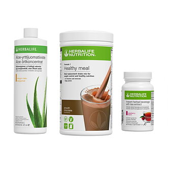Herbalife Frukost Baspaket