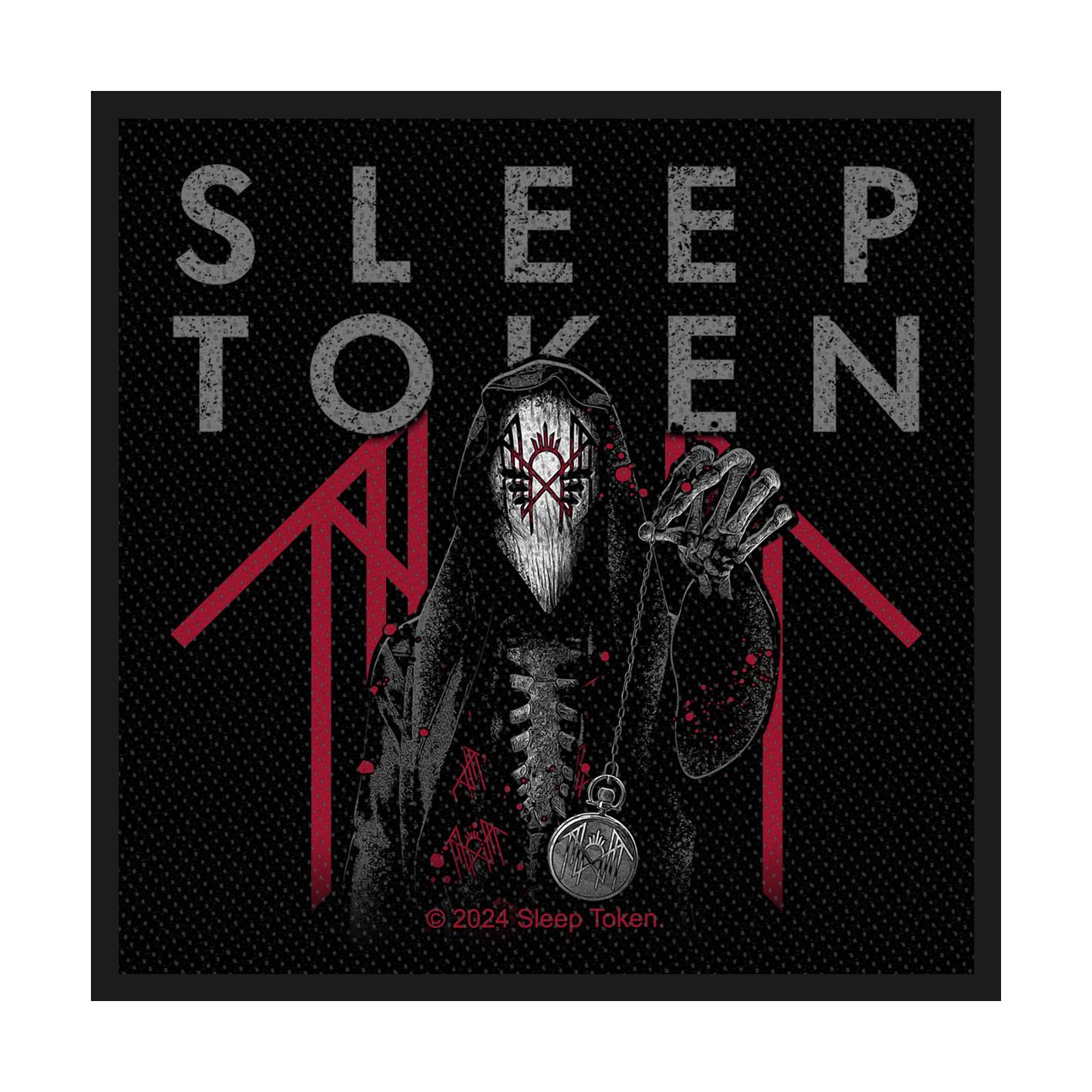 Sleep Token Hypnosis Patch