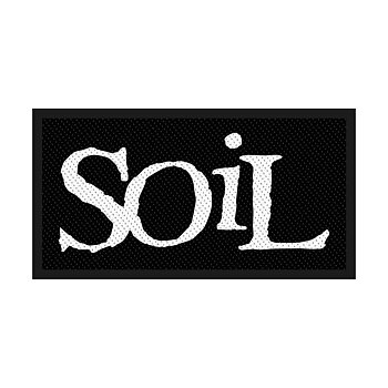 Soil Logo Patch