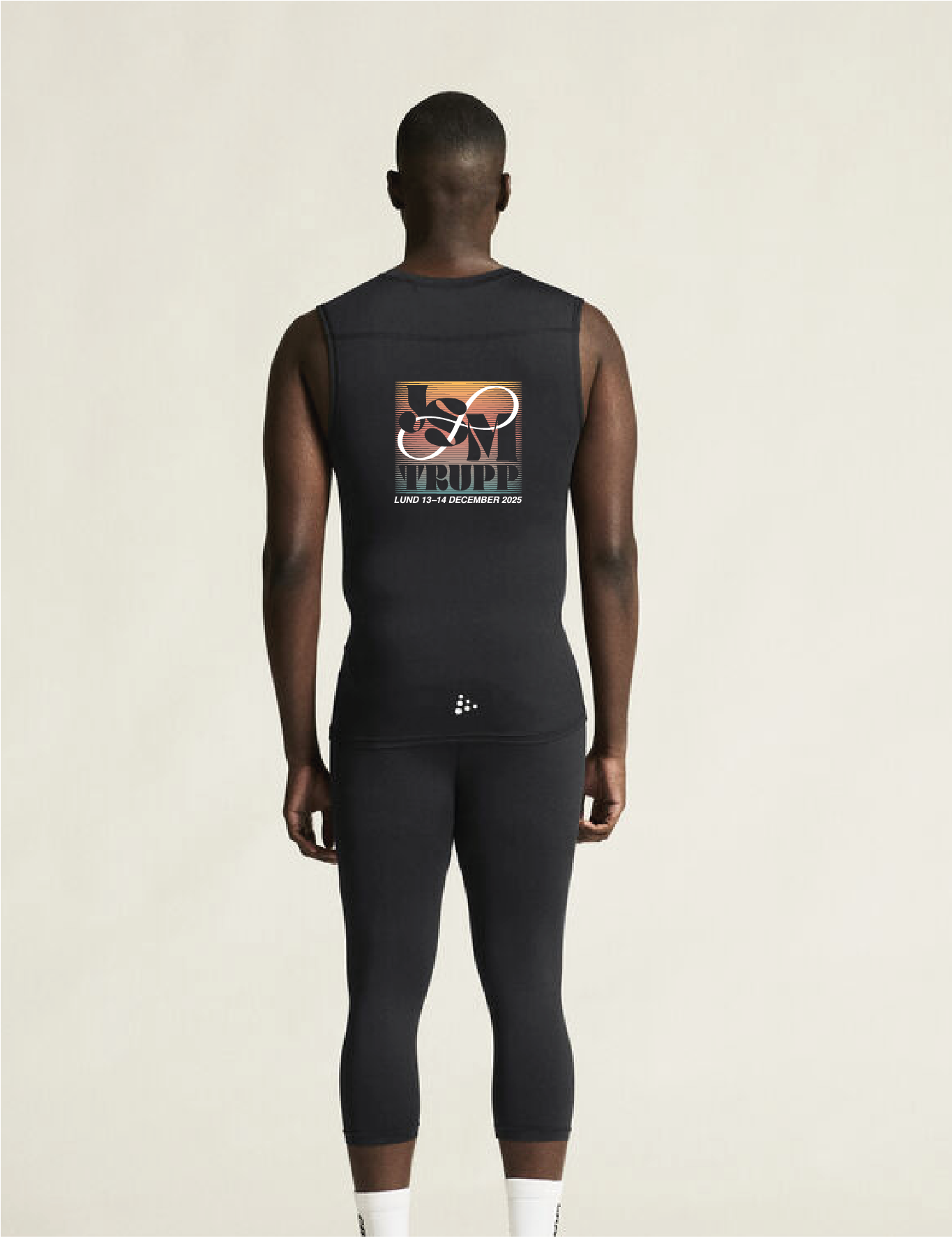 Craft Ability Compression S/L Herr JSM 2025 (Lugi Gymnastik)