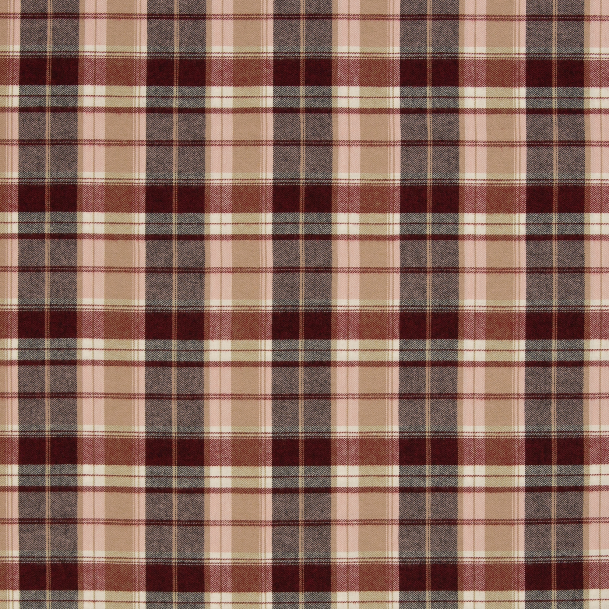 Rutig Flanell*finns i flera färger - 5