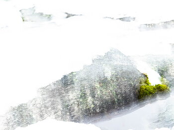 Vinter på fjellet